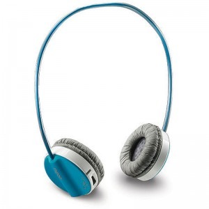 Rapoo On-Ear, Over-Head Wireless H3050 Blue