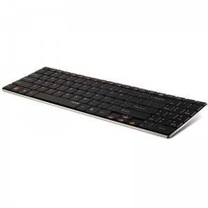 Rapoo Wireless Ultra-slim E9070 Black