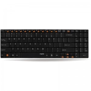 Rapoo Wireless Ultra-slim E9070 Black