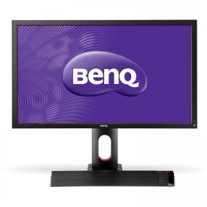 BenQ Gaming XL2720T 27 inch 1ms 3D Black 120Hz
