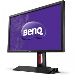 BenQ Gaming XL2720T 27 inch 1ms 3D Black 120Hz