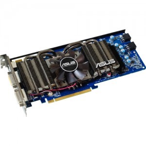 ASUS GeForce 9800GTX+ DK 512MB DDR3 256-bit