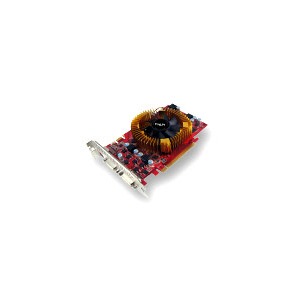 Palit GeForce 9600GT Super+ 1GB DDR2 256-bit