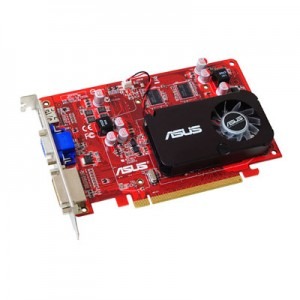 ASUS ATI Radeon HD4650 512MB DDR2 128-bit