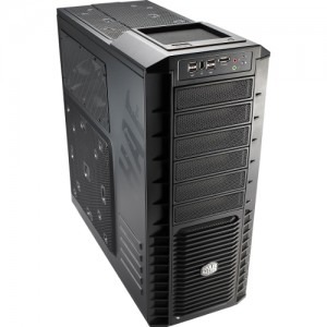 Cooler Master HAF 932 black
