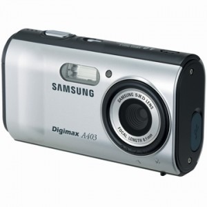 Samsung Digimax A403