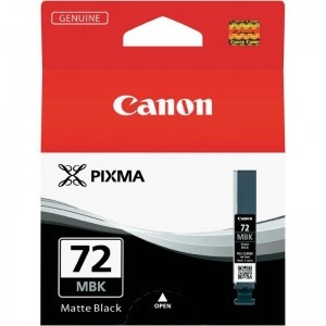 Canon Cartus PGI-72 Matte Black