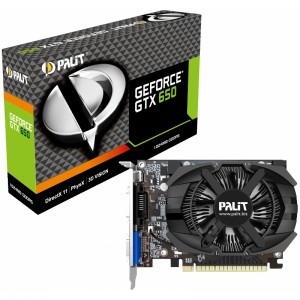 Palit GeForce GTX 650 1GB GDDR5 128-bit