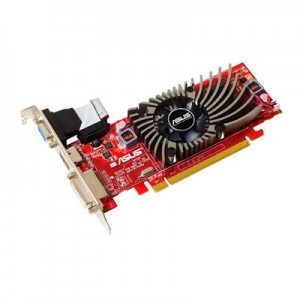 ASUS ATI Radeon HD4550 512MB DDR3 64-bit