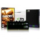 Mushkin 4GB DDR2 1066MHz CL5 XP2-8500 Dual Channel Kit + Far Cry 2