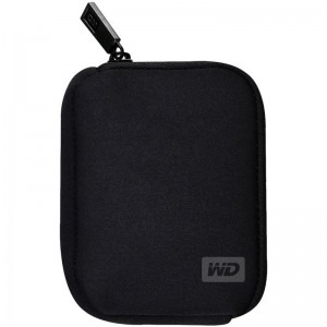 WD My Passport Carrying Case Black
