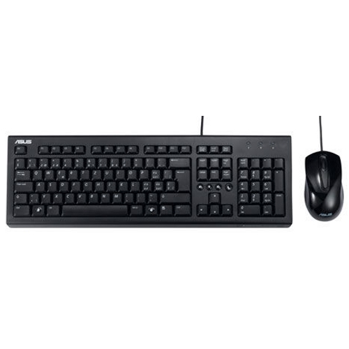 Kit tastatura + mouse ASUS U2000