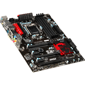 MSI Z77A-G45 GAMING