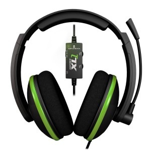 Turtle Beach Ear Force XL1 Black pentru Xbox 360