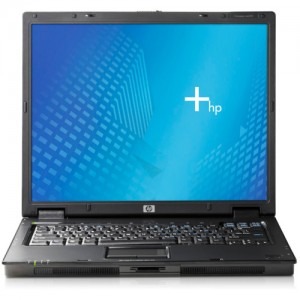 HP Compaq nx6325 Turion TL-52 1.6GHz