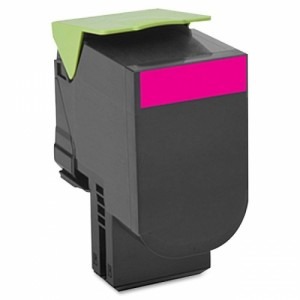 Lexmark Toner 80C0X30 Magenta