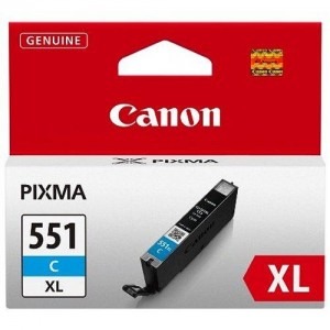 Canon Cartus CLI-551XL Cyan