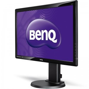 BenQ GL2450HT 24 inch 5ms black 60Hz