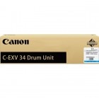 Consumabil Canon Drum C-EXV 34 Cyan
