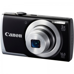 Canon PowerShot A2500 negru