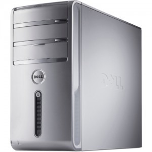 DELL Inspiron 530 Core 2 Duo E8400 3 GHz