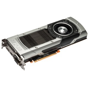 EVGA GeForce GTX 780 3GB GDDR5 384-bit