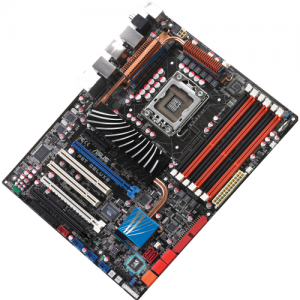 ASUS P6T-DELUXE/OC-PALM