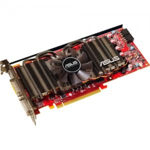 ASUS ATI Radeon HD4870 DK 1GB GDDR5 256-bit