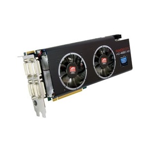 Sapphire ATI Radeon HD4850X2 2GB DDR3 2x 256-bit
