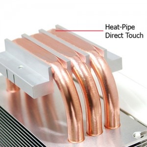 Vantec AeroFlow FX 120 VAF-1225