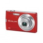 Casio Exilim Zoom EX-Z250 red