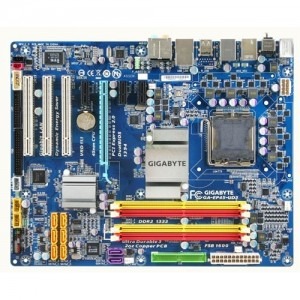 GIGABYTE GA-EP45-UD3