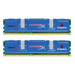 HyperX 2GB DDR3 2000MHz CL9 Dual Channel Kit NVIDIA SLI-Ready