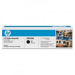 HP Toner CB540A Black