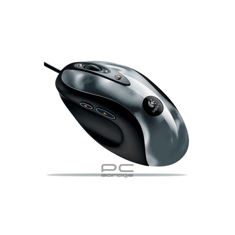 Mouse Gaming Logitech MX 518 Gaming-Grade - PC Garage