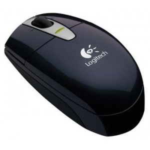 Logitech V200 Black