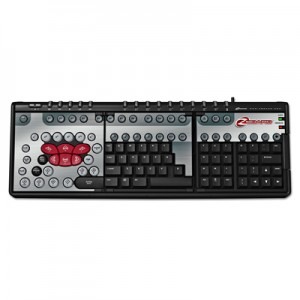 SteelSeries Zboard US layout
