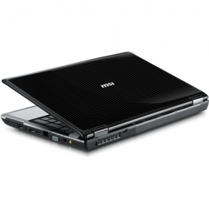 MSI MegaBook EX620X-052EU Centrino 2 P7350 2GHz