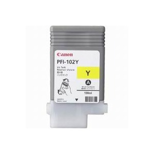 Canon Cartus PFI-102 Yellow