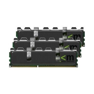 Mushkin 3GB DDR3 1066MHz CL7 EM3-8500 Triple Channel Kit