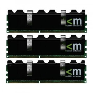 Mushkin 3 GB DDR3 1600MHz Triple Channel