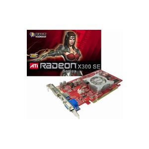 Palit ATI Radeon X300SE 128MB DDR 128-bit