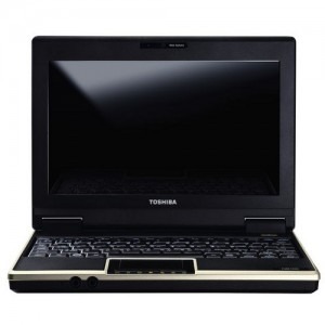 Toshiba NB100-111 Atom N270 1.6GHz XP Home Edition