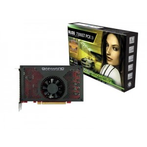 Gainward BLISS 7300GT Golden Sample GLH 256MB DDR3 128-bit