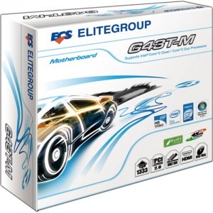 ECS G43T-M