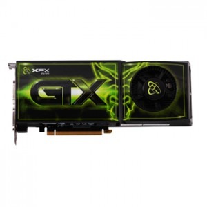 XFX GeForce GTX 260 216SP 896MB DDR3 448-bit