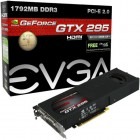 EVGA e-GeForce GTX 295 1.79 GB DDR3 896-bit