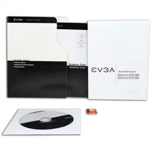 EVGA e-GeForce GTX 285 FTW 1GB DDR3 512-bit