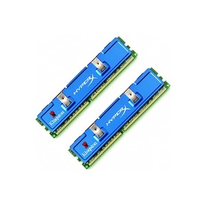 HyperX Blu 2GB DDR2 800MHz CL4 Dual Channel Kit 2.1V