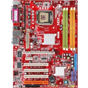 MSI 945P NEO3 F